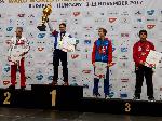 Победы спортсменов ДСКБИ "Вымпел" на Чемпионате Мира Победы спортсменов ДСКБИ "Вымпел" на Чемпионате Мира