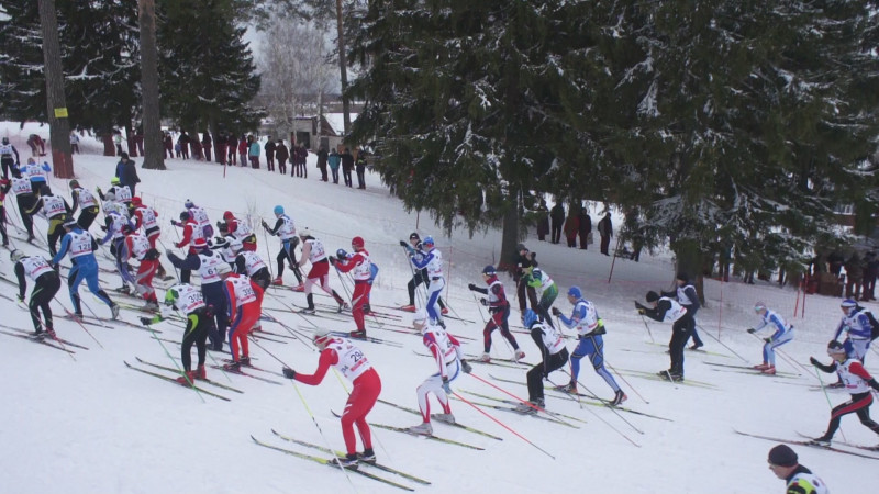 Спорт в жизнь