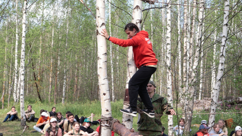 Космонавты с МКС дали старт слёту &laquo;Мещерские зори-2023&raquo;
