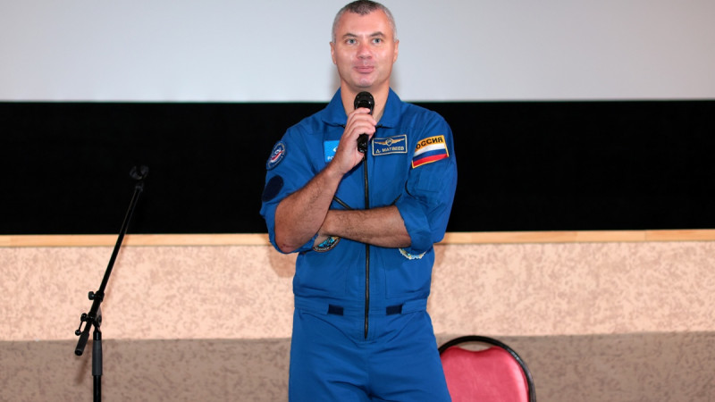 Космонавты с МКС дали старт слёту &laquo;Мещерские зори-2023&raquo;
