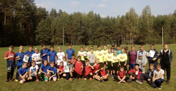 ДСК &laquo;Вымпел-Мещёра&raquo;: спорт, память, единство