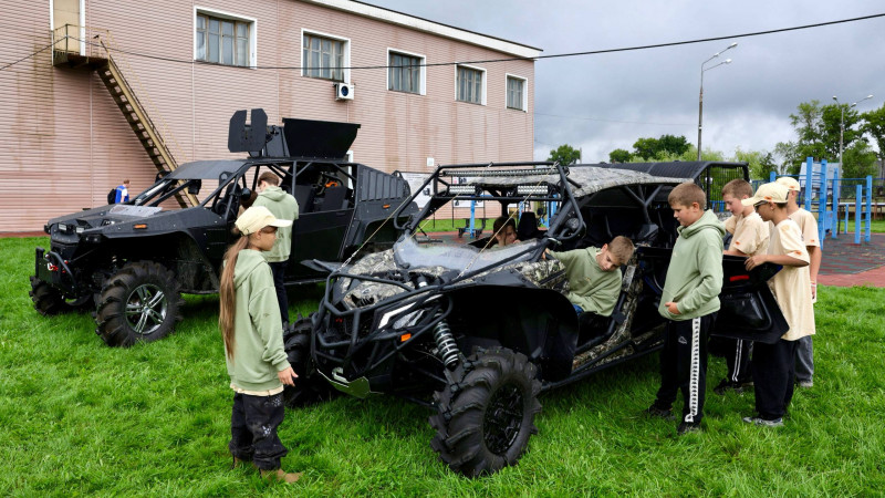 Техника спецназа и встреча с военкором: как прошли &laquo;Мещерские зори &mdash; 2025&raquo;