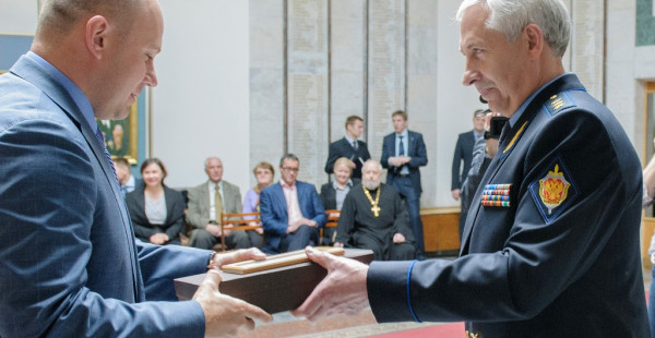 Награждены за дело