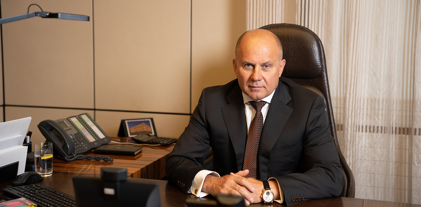 Эдуард Бендерский
