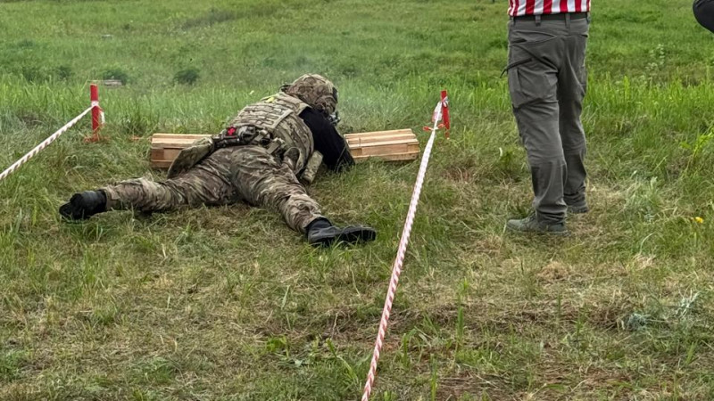Фонд &laquo;ВЫМПЕЛ&raquo; наградил стрелков - победителей чемпионата на Кубок губернатора Псковской области