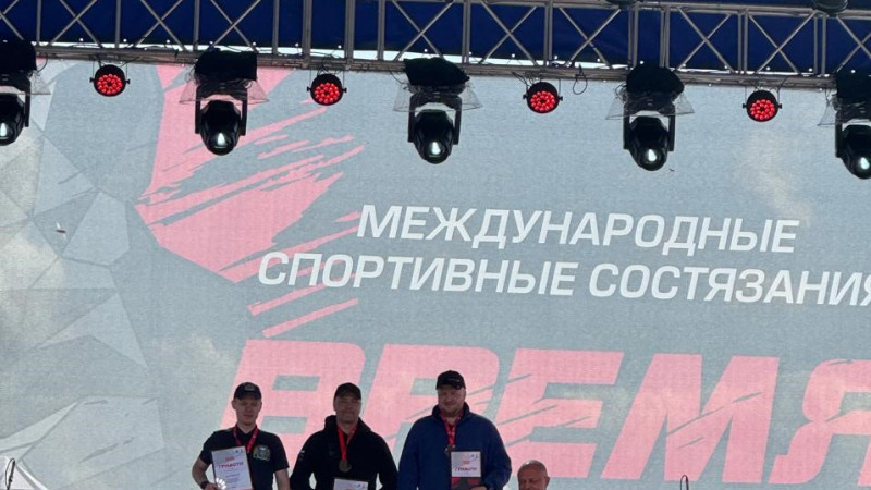 Фонд &laquo;ВЫМПЕЛ&raquo; наградил стрелков - победителей чемпионата на Кубок губернатора Псковской области